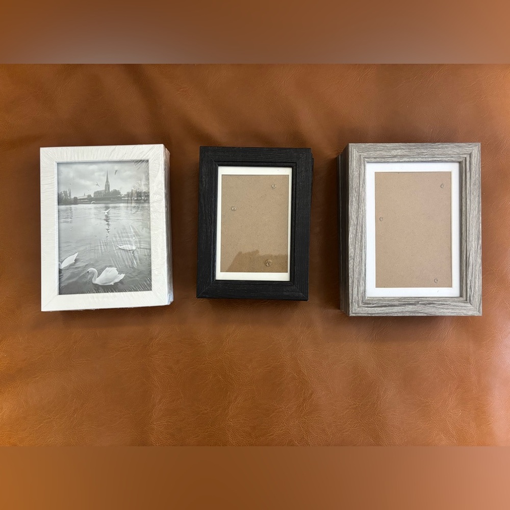 10 Photo Frames